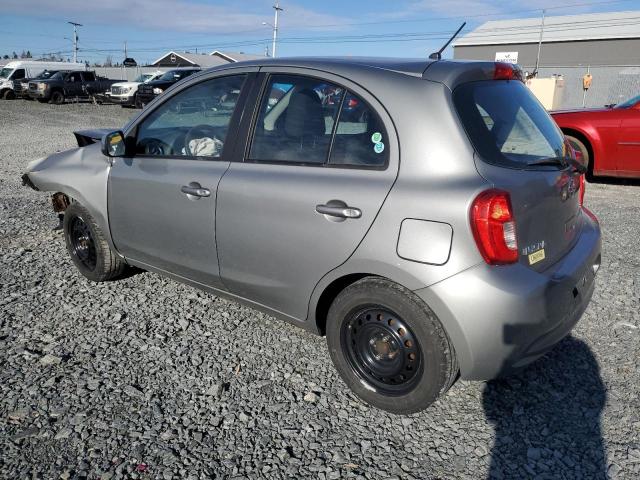 Photo 2 from auction – 2015 NISSAN MICRA with VIN 3N1CK3CP3FL211810