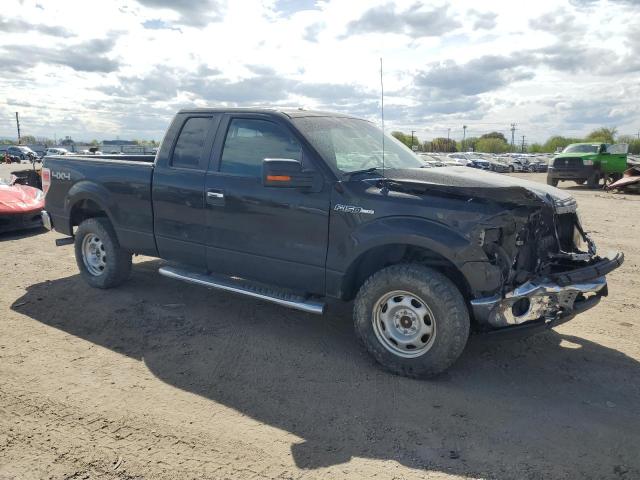 Photo 4 from auction – 2014 FORD F150 SUPER with VIN 1FTFX1EF6EKF74932
