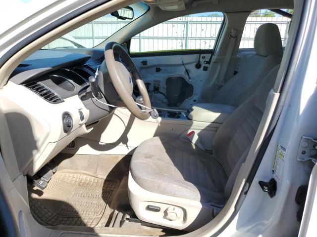 Photo 7 from auction – 2011 FORD TAURUS SE with VIN 1FAHP2DW9BG151184