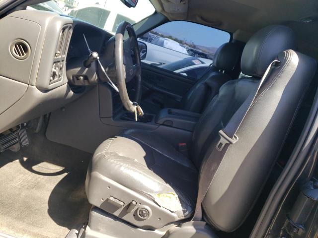 Photo 7 from auction – 2005 CHEVROLET SILVERADO with VIN 1GCEC19Z25Z125928