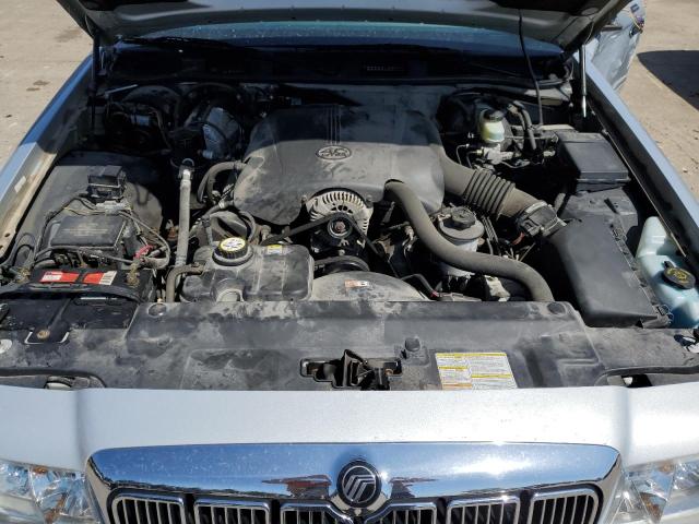 Photo 11 from auction – 2001 MERCURY GRAND MARQ with VIN 2MEFM75W51X646978