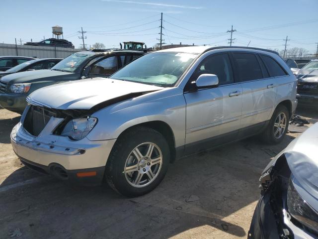 CHRYSLER PACIFICA T 2007 with VIN 2A8GM68X77R200521 - Photo from auction