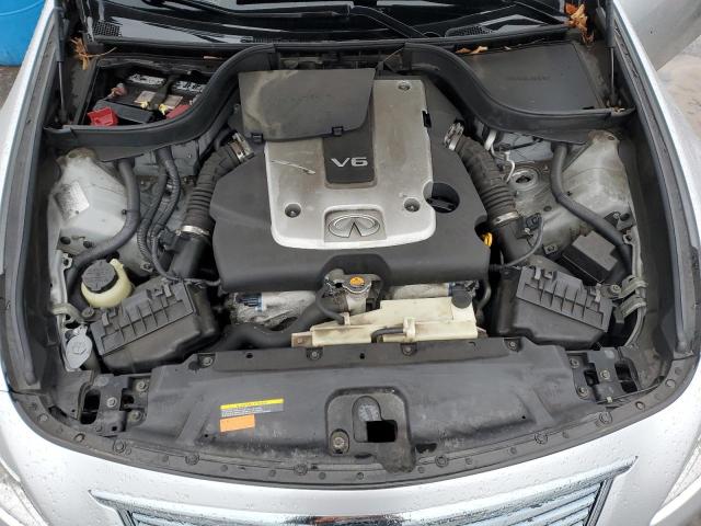 Photo 11 from auction – 2011 INFINITI G25 with VIN JN1DV6AR1BM651963