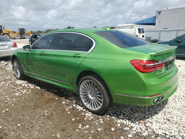 صورة رقم 2 من المزاد - 2018 BMW 750 XI مع VIN WBA7F2C58JG856250