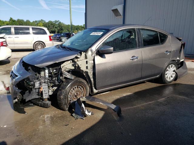 NISSAN VERSA S 2017 with VIN 3N1CN7AP3HK440191 - Photo from auction