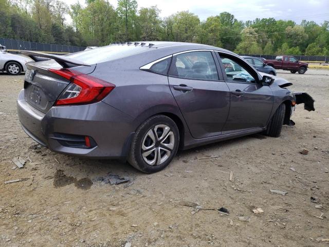Photo 3 from auction – 2017 HONDA CIVIC LX with VIN 19XFC2F55HE225758