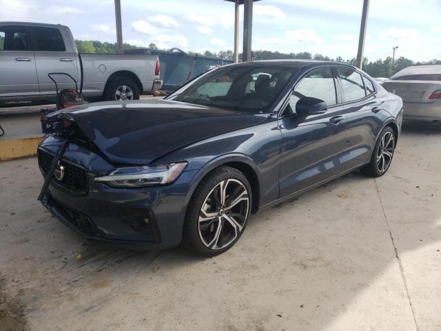 VOLVO S60 CORE 2024 with VIN 7JRL12TK8RG319171 - Photo from auction