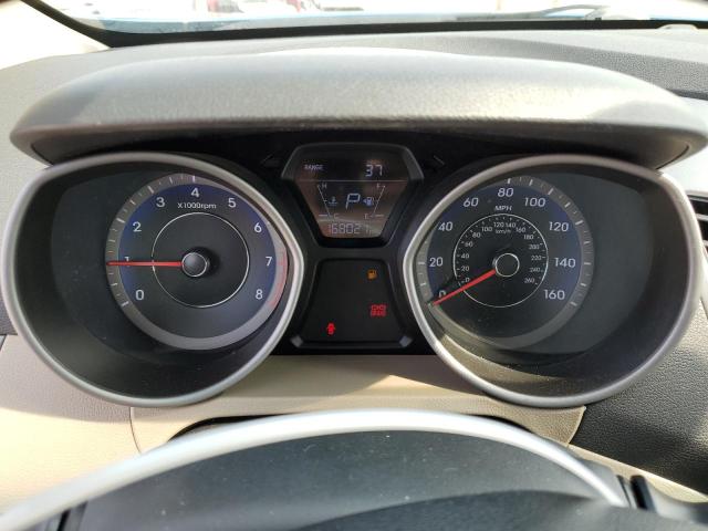 Photo 9 from auction – 2015 HYUNDAI ELANTRA SE with VIN KMHDH4AE2FU396604