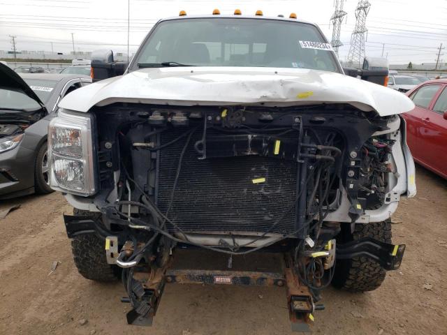 Photo 5 from auction – 2016 FORD F350 SUPER with VIN 1FT8W3B69GEC11747