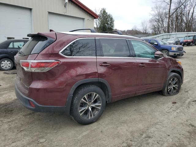 Zdjęcie 3 z aukcji – 2016 TOYOTA HIGHLANDER z VIN 5TDJKRFH1GS352317