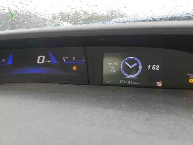 Photo 9 from auction – 2014 HONDA CIVIC EX with VIN 19XFB2F83EE232572