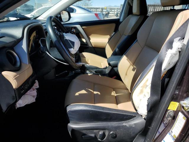 Photo 7 from auction – 2018 TOYOTA RAV4 LIMIT with VIN 2T3DFREV8JW741082