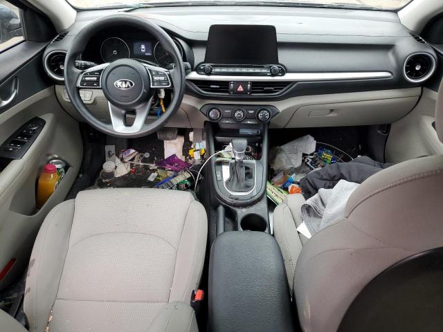 Photo 8 from auction – 2021 KIA FORTE FE with VIN 3KPF24AD3ME403951