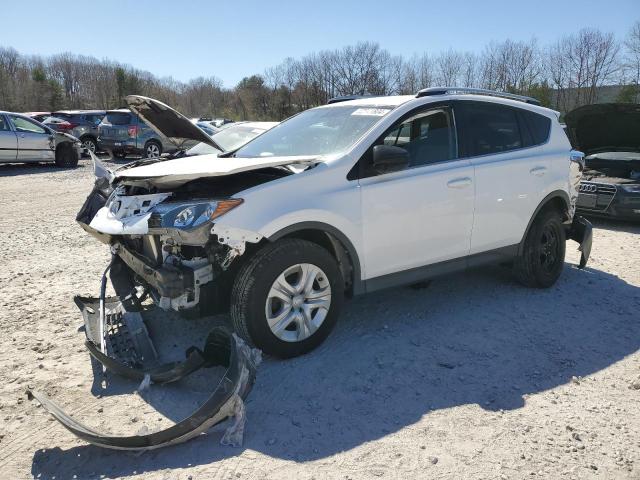 Photo 1 from auction – 2015 TOYOTA RAV4 LE with VIN 2T3BFREVXFW346416
