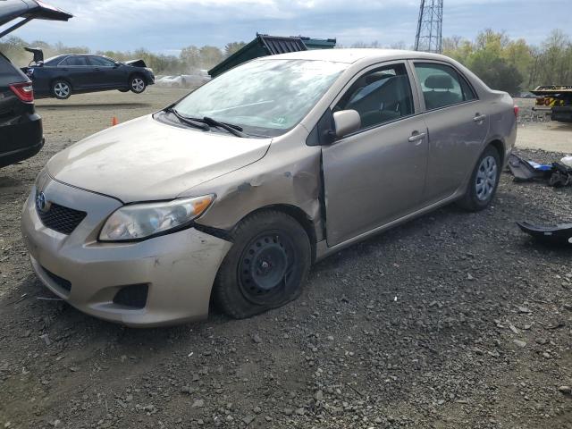 Photo 1 from auction – 2009 TOYOTA COROLLA BA with VIN 1NXBU40E29Z073369