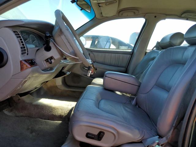 Photo 7 from auction – 1998 BUICK PARK AVENU with VIN 1G4CW52K2W4643504