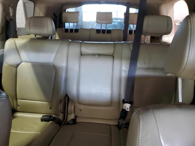 Photo 10 from auction – 2011 HONDA PILOT EXL with VIN 5FNYF4H5XBB087421