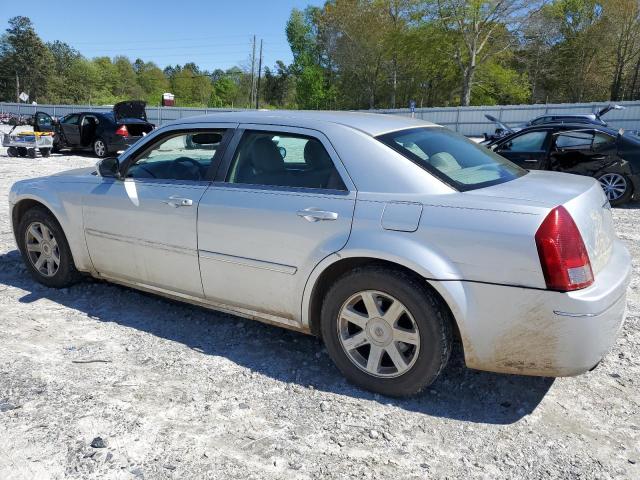 Photo 2 from auction – 2005 CHRYSLER 300 TOURIN with VIN 2C3JA53G55H178940