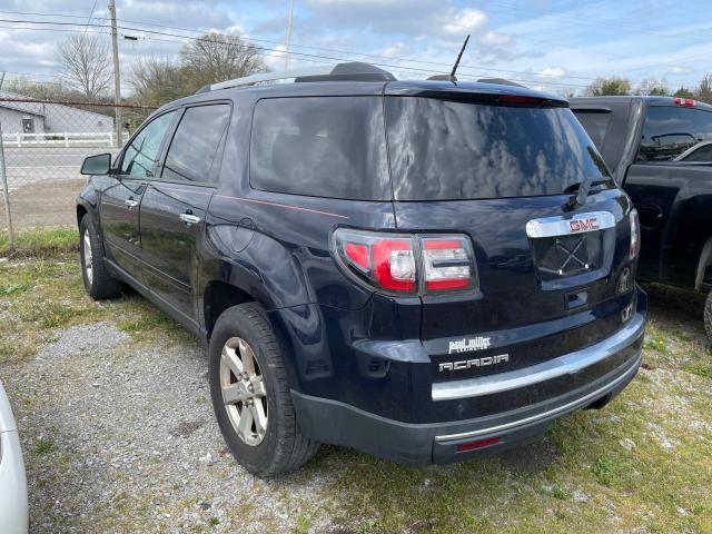 Photo 3 from auction – 2016 GMC ACADIA SLE with VIN 1GKKRNED5GJ206446