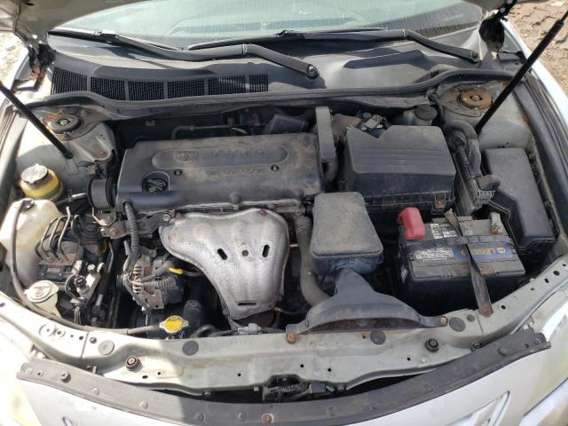 Photo 11 from auction – 2007 TOYOTA CAMRY CE with VIN 4T1BE46K37U516524