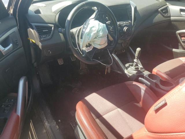 Photo 8 from auction – 2016 HYUNDAI VELOSTER T with VIN KMHTC6AEXGU276380