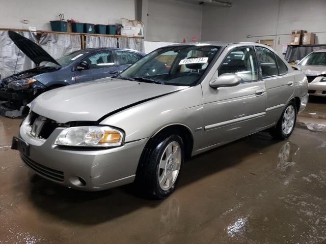 NISSAN SENTRA 1.8 2006 with VIN 3N1CB51D66L643263 - Photo from auction
