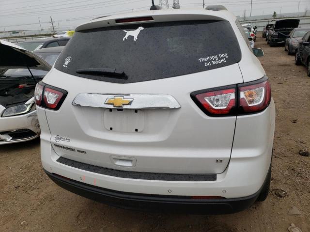 Photo 6 from auction – 2017 CHEVROLET TRAVERSE L with VIN 1GNKVGKD5HJ238197