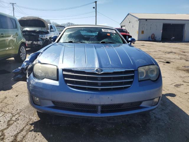 Photo 5 from auction – 2005 CHRYSLER CROSSFIRE with VIN 1C3AN65L25X045200