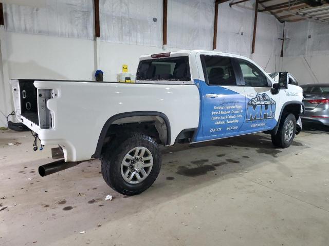 Photo 3 from auction – 2021 CHEVROLET SILVERADO with VIN 1GC1YNEY3MF290424