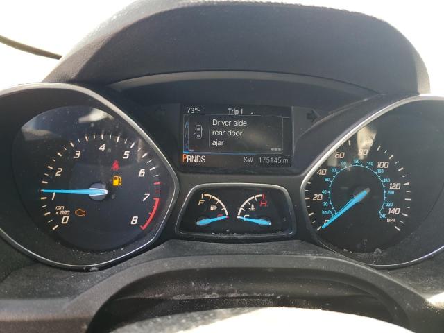 Photo 9 from auction – 2013 FORD ESCAPE SEL with VIN 1FMCU0HX7DUC76009