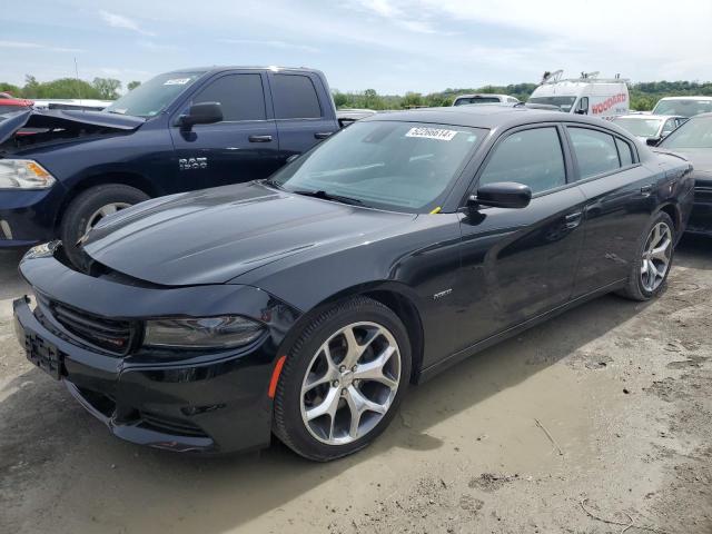 DODGE CHARGER R/ 2015 z numerem VIN 2C3CDXCT1FH729830 - Zdjęcie z aukcji