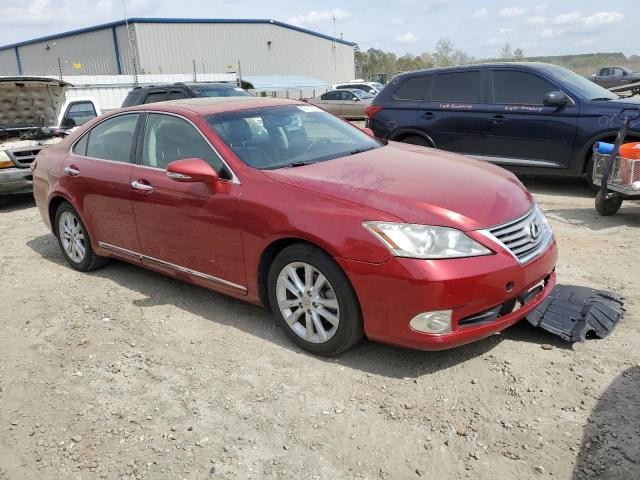 Photo 4 from auction – 2010 LEXUS ES 350 with VIN JTHBK1EG3A2348572