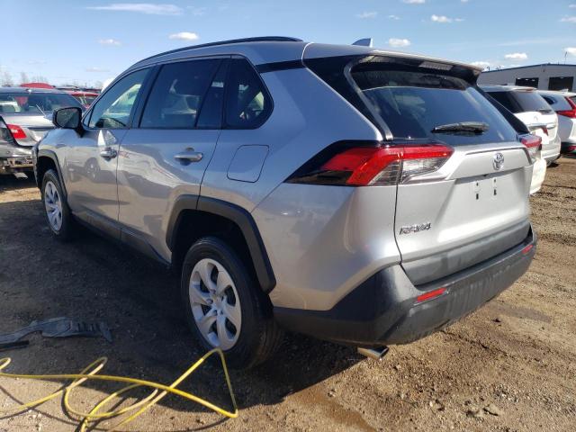 Photo 2 from auction – 2019 TOYOTA RAV4 LE with VIN JTMH1RFV6KD503972