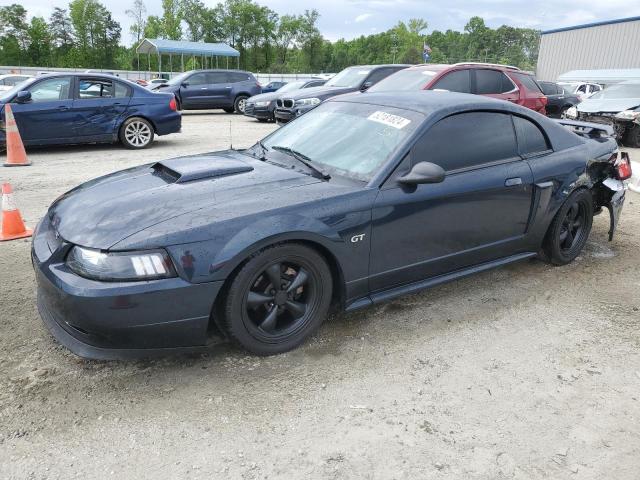 Photo 1 from auction – 2002 FORD MUSTANG GT with VIN 1FAFP42X62F189489