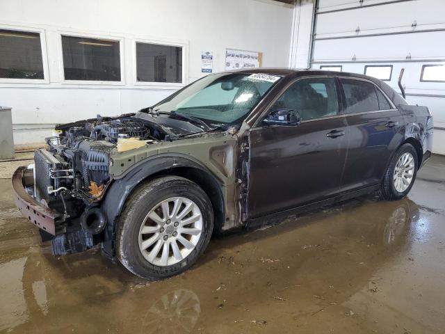 CHRYSLER 300 2012 with VIN 2C3CCAAG5CH124520 - Photo from auction