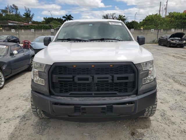 Photo 5 from auction – 2017 FORD F150 SUPER with VIN 1FTEW1C8XHKD05789