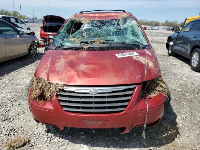 Photo 5 from auction – 2007 CHRYSLER TOWN & COU with VIN 2A4GP54L97R260029