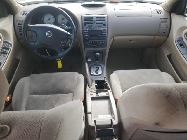 Photo 8 from auction – 2003 NISSAN MAXIMA GLE with VIN JN1DA31DX3T519452