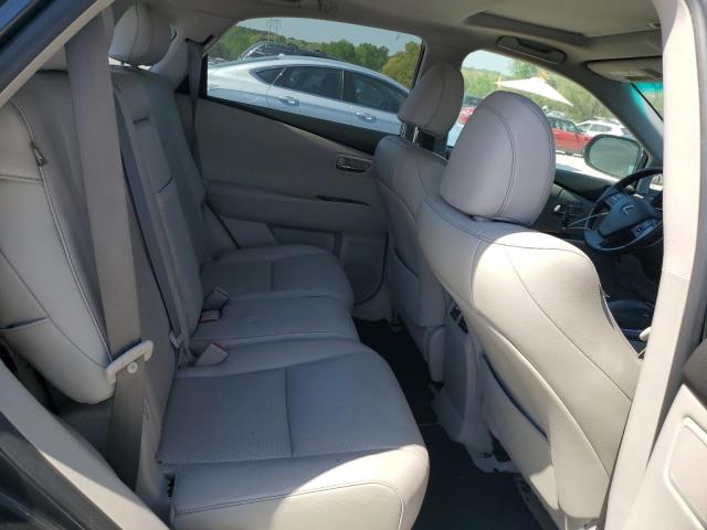 Photo 11 from auction – 2011 LEXUS RX 350 with VIN 2T2BK1BAXBC119015