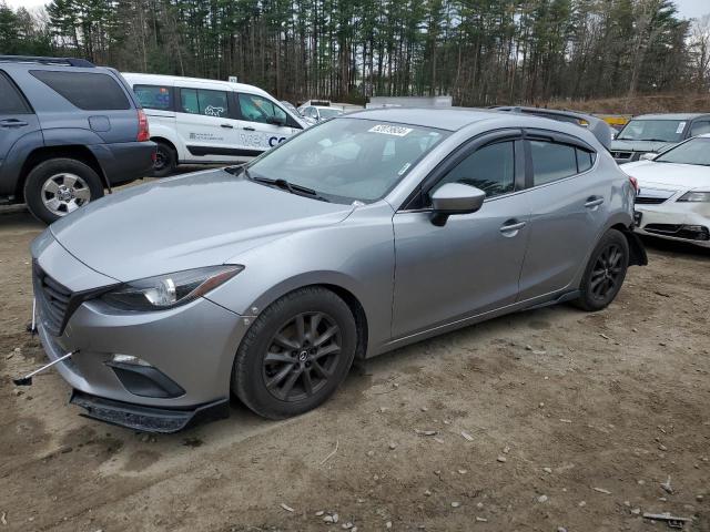 Photo 1 from auction – 2014 MAZDA 3 TOURING with VIN JM1BM1L77E1130273