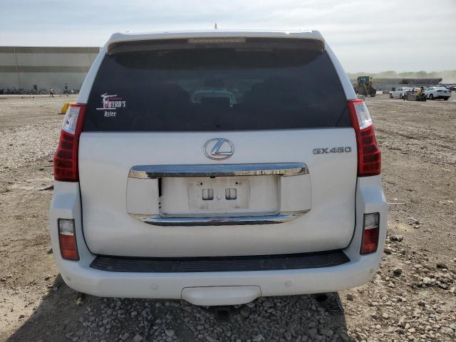 Photo 6 from auction – 2011 LEXUS GX 460 with VIN JTJBM7FX6B5033386