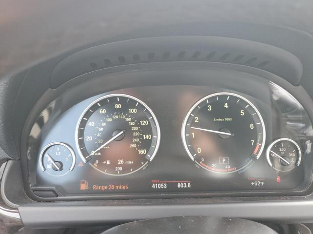 Photo 9 from auction – 2012 BMW 650 I with VIN WBALX3C54CC528609