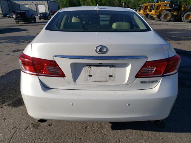 Photo 6 from auction – 2011 LEXUS ES 350 with VIN JTHBK1EG9B2426161