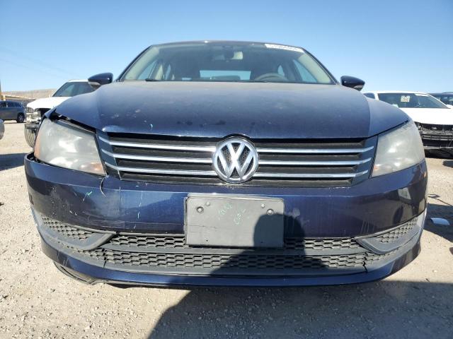 Photo 5 from auction – 2012 VOLKSWAGEN PASSAT S with VIN 1VWAP7A37CC067129