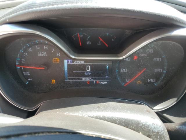 Photo 9 from auction – 2016 CHEVROLET IMPALA LS with VIN 2G11X5SA2G9185356