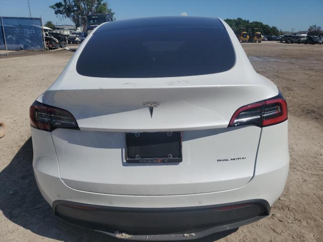 Photo 6 from auction – 2021 TESLA MODEL Y with VIN 5YJYGAEE9MF134568