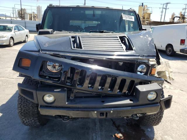 Photo 5 from auction – 2003 HUMMER H2 with VIN 5GRGN23U73H122529