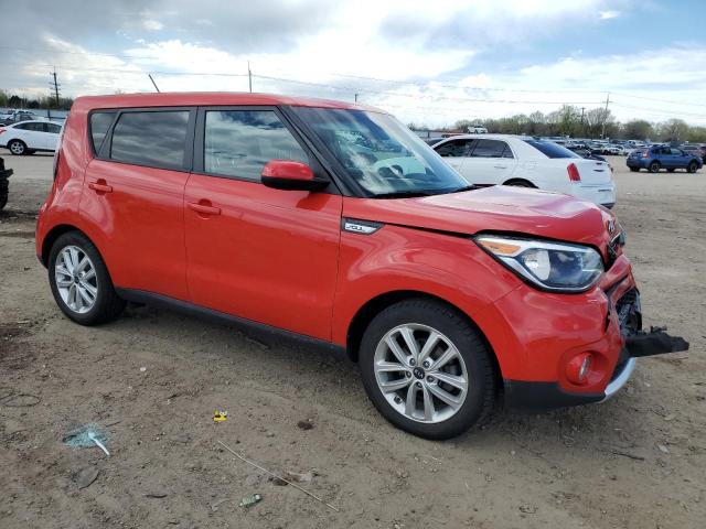 Photo 4 from auction – 2017 KIA SOUL + with VIN KNDJP3A50H7474562