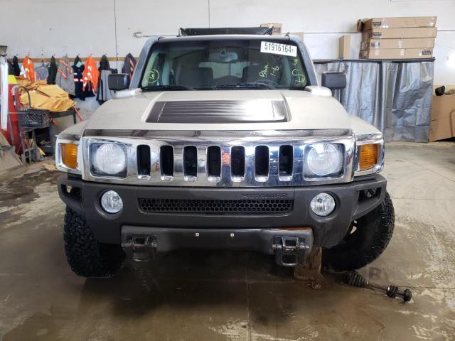 Photo 5 from auction – 2006 HUMMER H3 with VIN 5GTDN136268109507