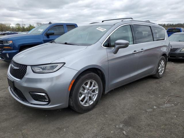 CHRYSLER PACIFICA T 2021 with VIN 2C4RC1BG4MR539683 - Photo from auction